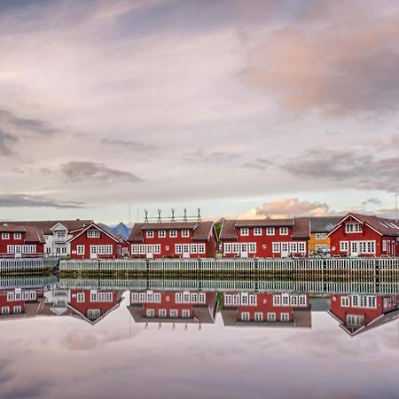 Anker Brygge Hotel Svolvær Exterior foto