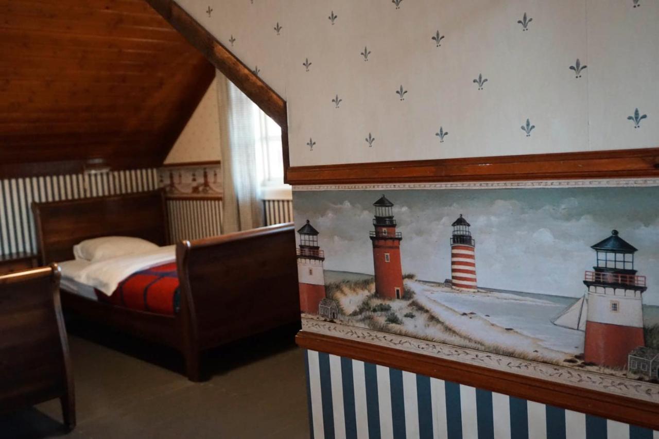 Anker Brygge Hotel Svolvær Exterior foto The Lighthouse Room